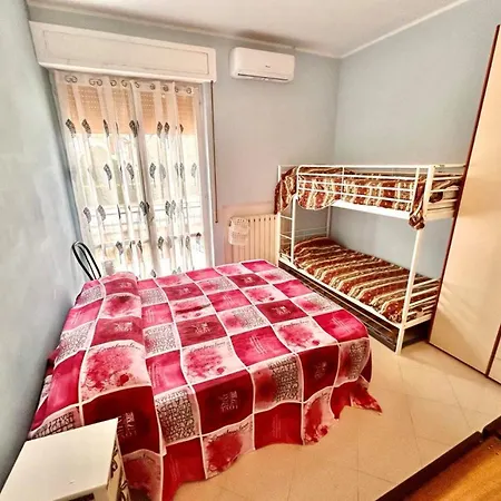 Lägenhet Quadrilocale Pesca A