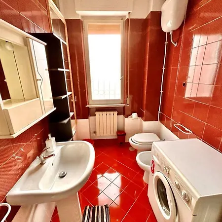Quadrilocale Pesca A Apartment Marcelli