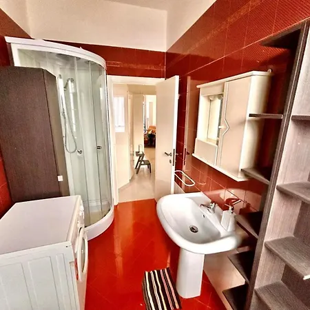 Apartment Quadrilocale Pesca A