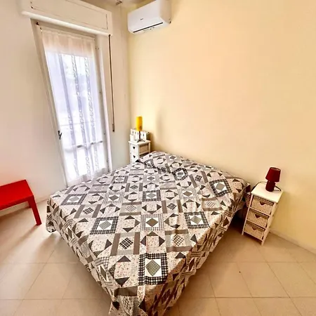 Quadrilocale Pesca A Lägenhet Marcelli