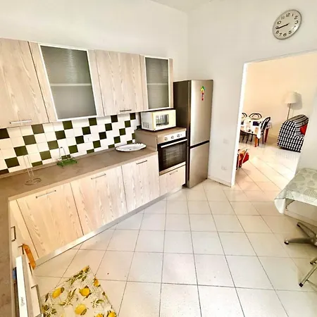 Quadrilocale Pesca A