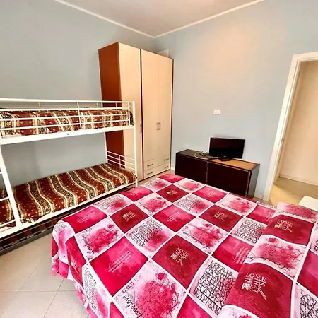 Quadrilocale Pesca A Apartment Marcelli