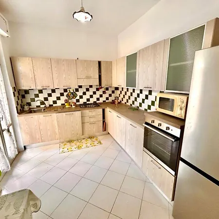 Apartment Quadrilocale Pesca A Marcelli