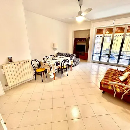 Quadrilocale Pesca A Apartment