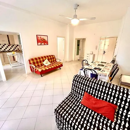 Quadrilocale Pesca A Lägenhet Marcelli